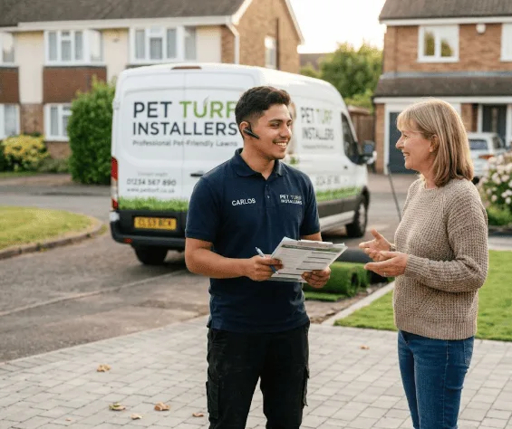 Pet Turf Installation Columbia, NJ FAQs