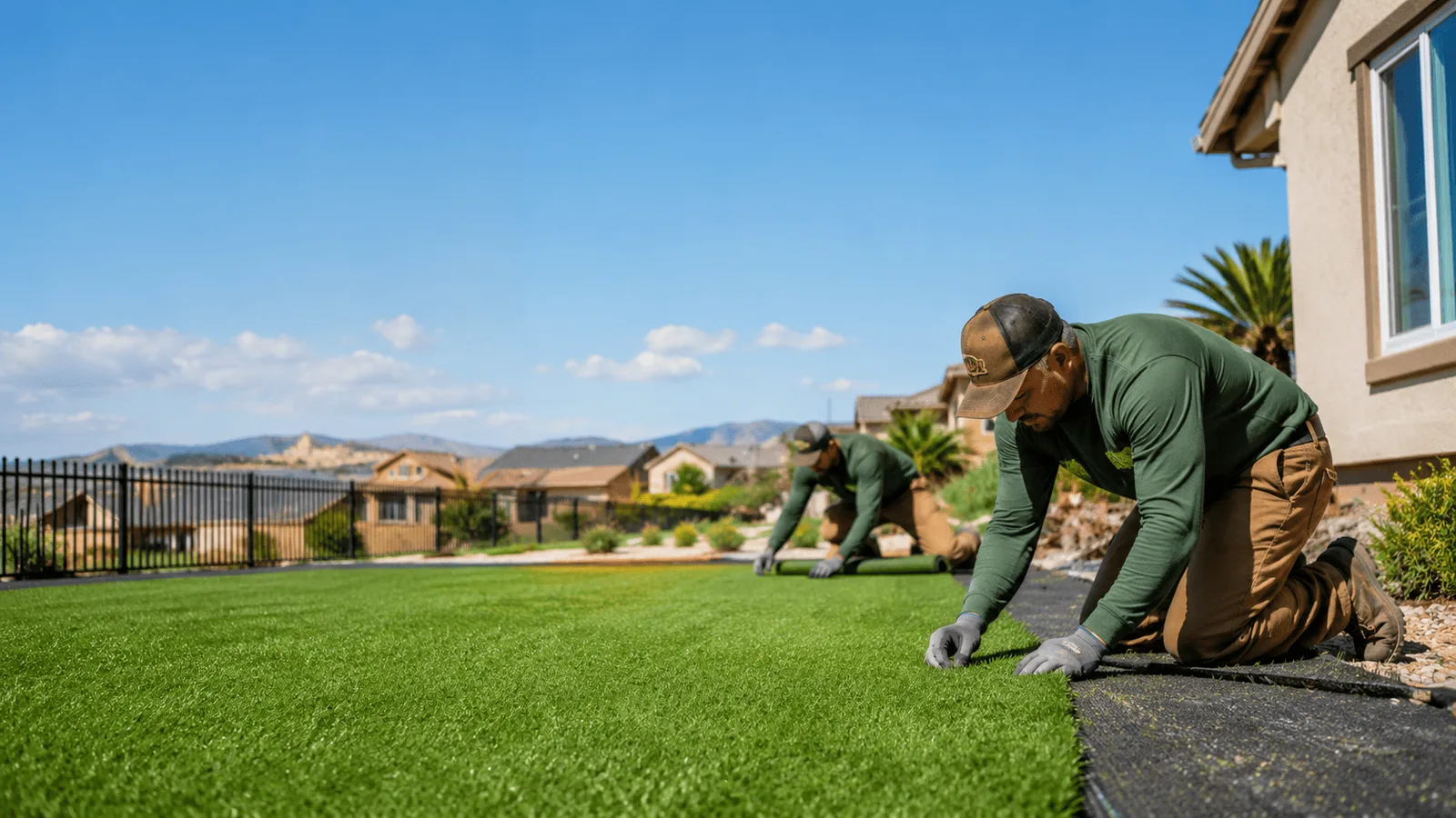 Pet Turf Installation in Columbia, NJ near me